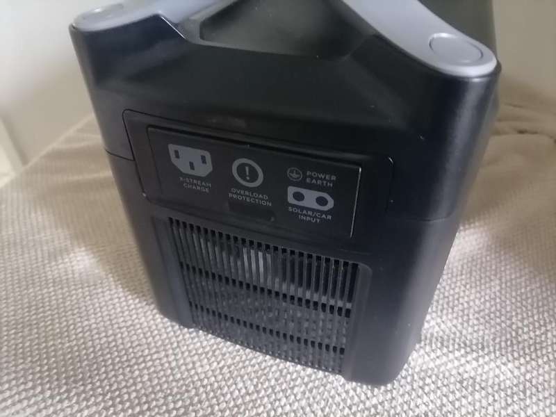 Defective EcoFlow River Pro 600W Power Station