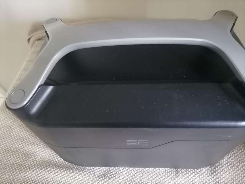 Defective EcoFlow River Pro 600W Power Station