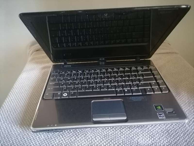 HP PAVILLION DV3500 LAPTOP.
