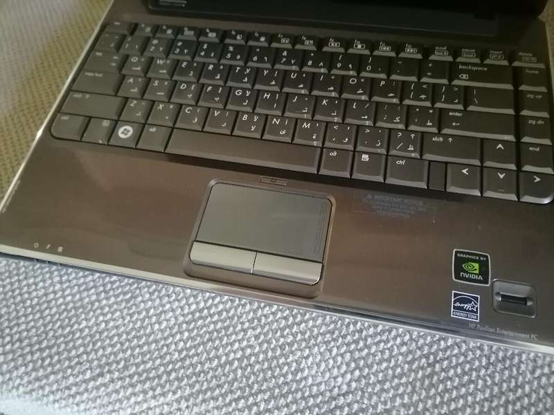 HP PAVILLION DV3500 LAPTOP.