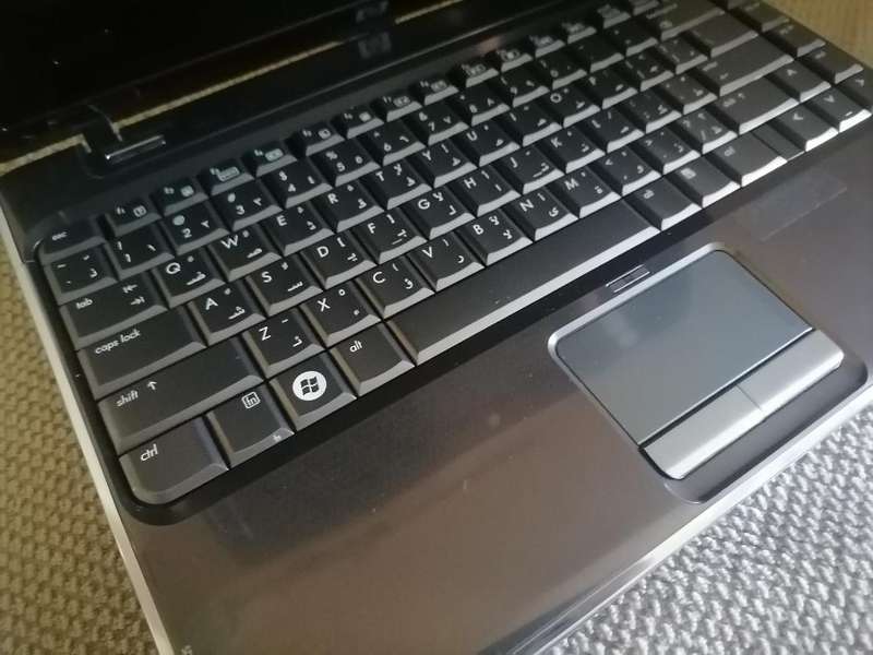 HP PAVILLION DV3500 LAPTOP.