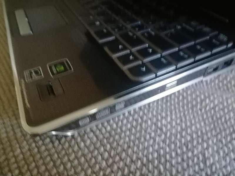 HP PAVILLION DV3500 LAPTOP.