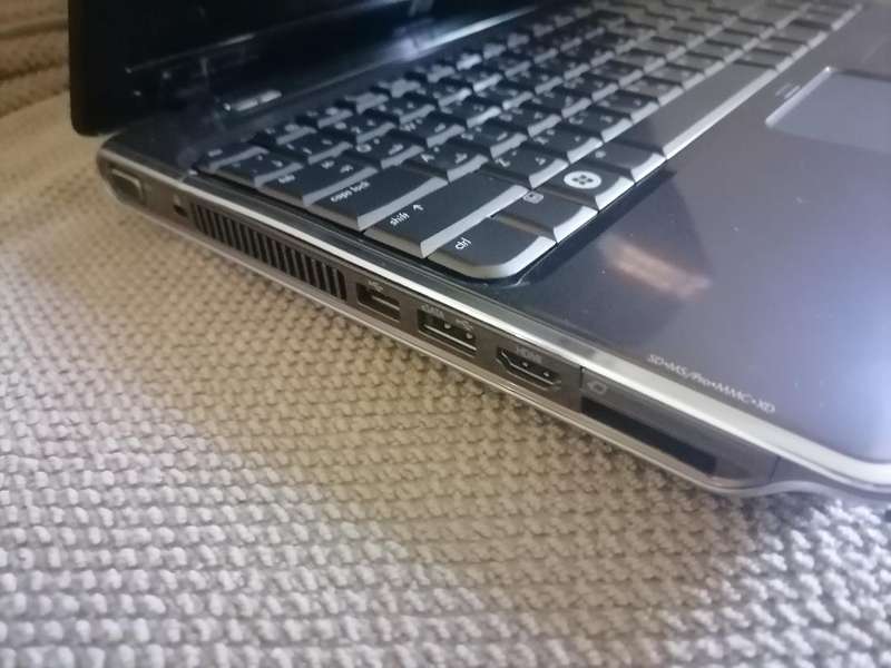HP PAVILLION DV3500 LAPTOP.