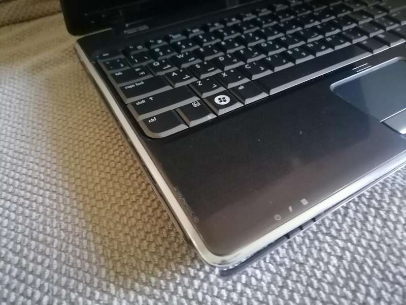 HP PAVILLION DV3500 LAPTOP.