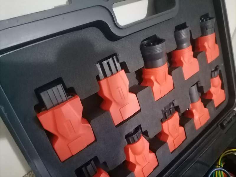 XTuner T1 Heavy Duty Truck Diagnostic module*