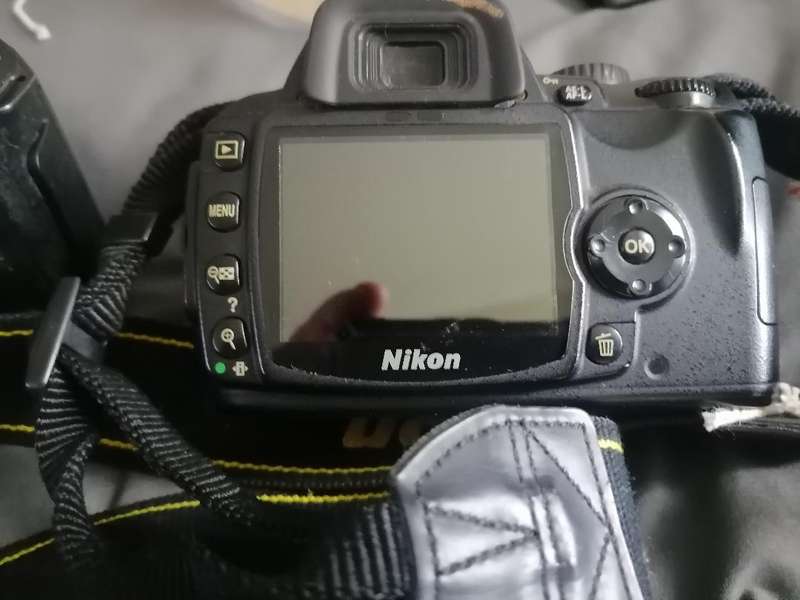 Nikon D70 + Nikon D60 + Lense