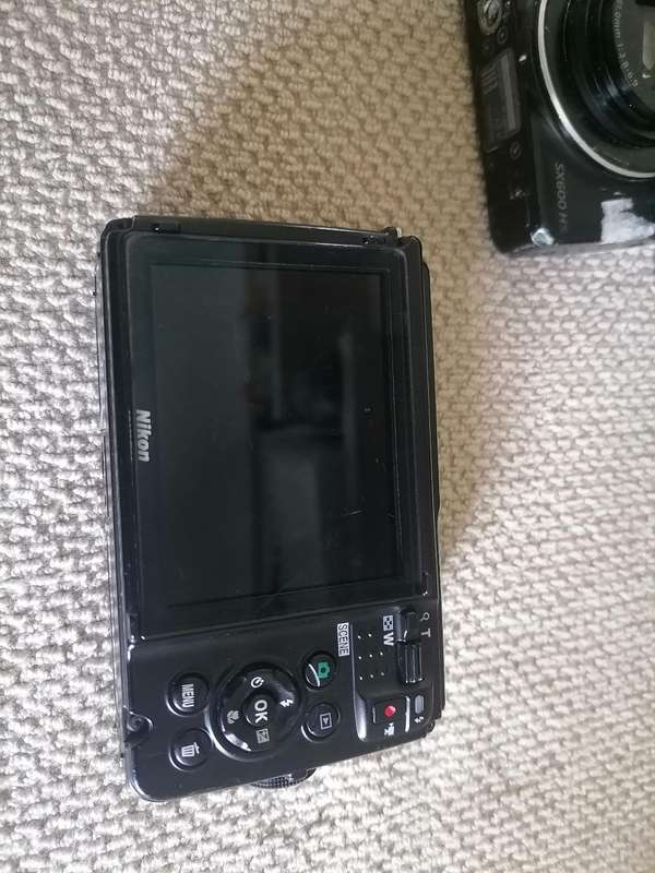 2 x Digital Cameras