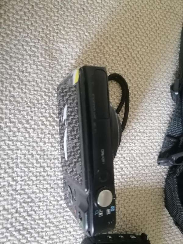 2 x Digital Cameras