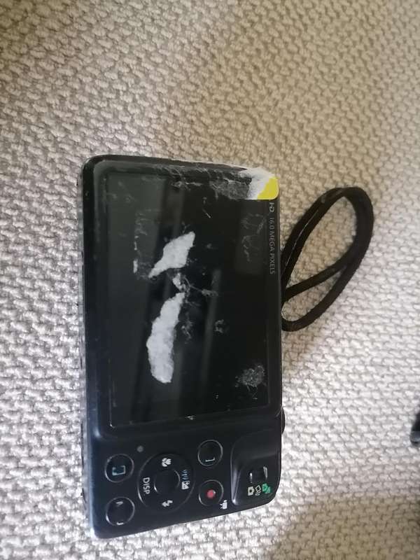 2 x Digital Cameras