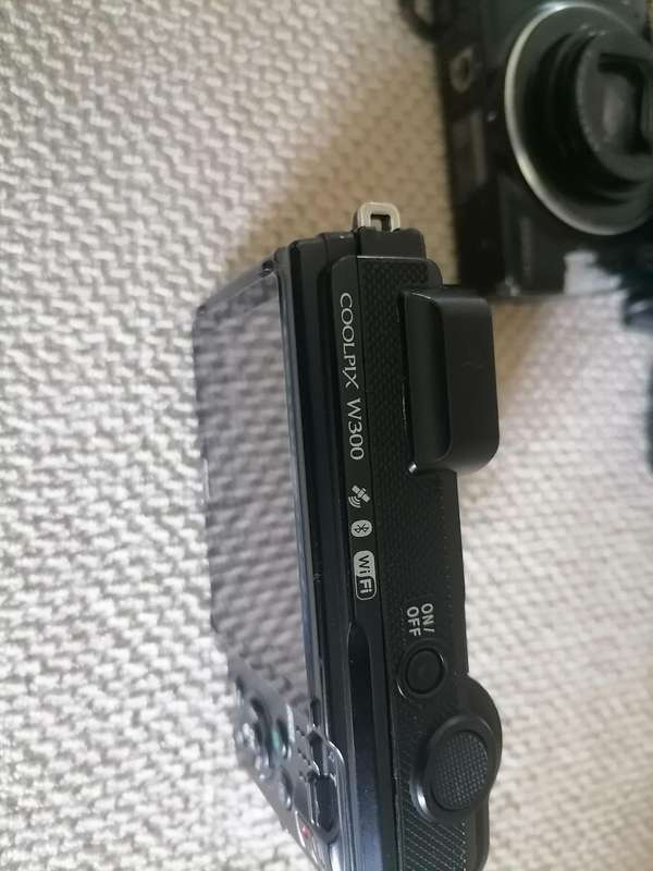 2 x Digital Cameras