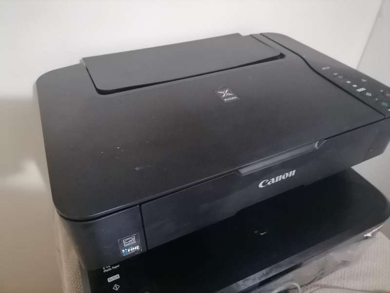 2 x Canon Pixma printers