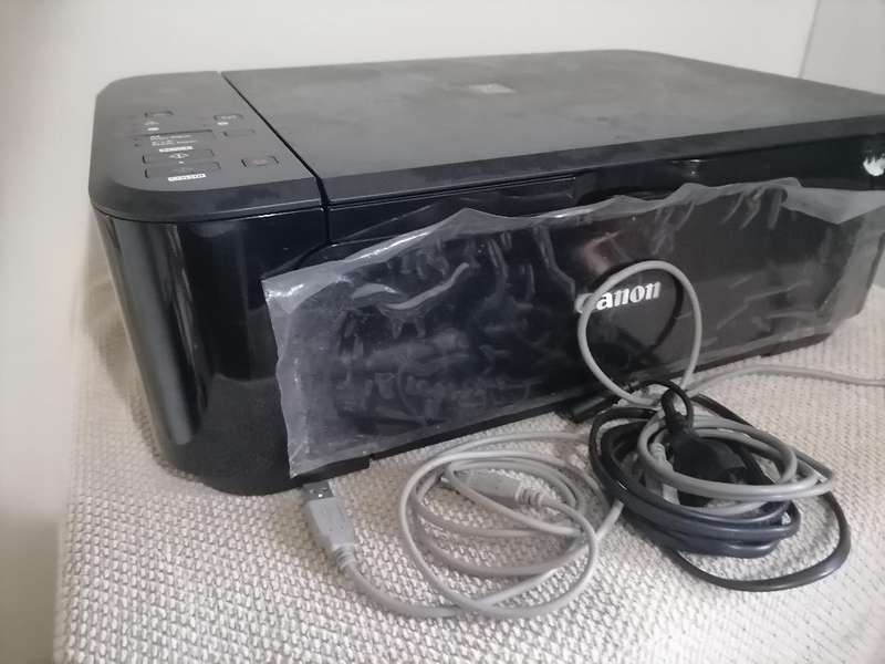 2 x Canon Pixma printers
