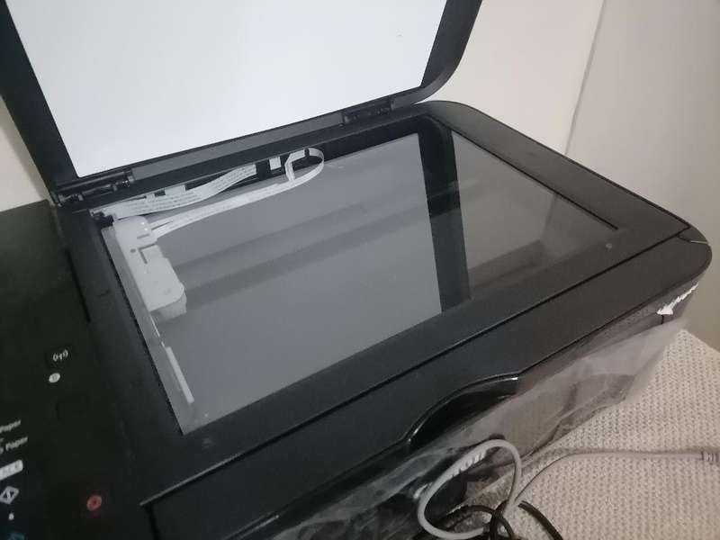 2 x Canon Pixma printers