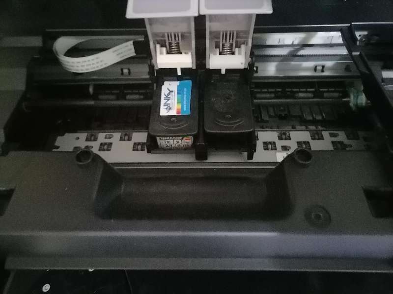 2 x Canon Pixma printers