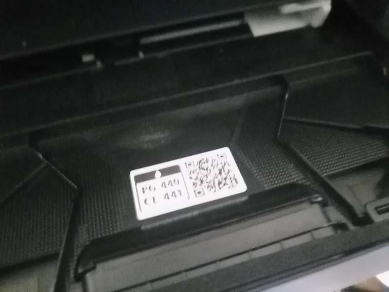 2 x Canon Pixma printers
