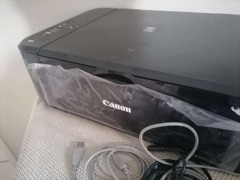 2 x Canon Pixma printers