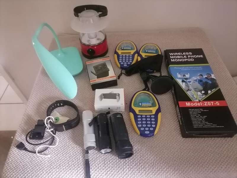 Electronics Lot