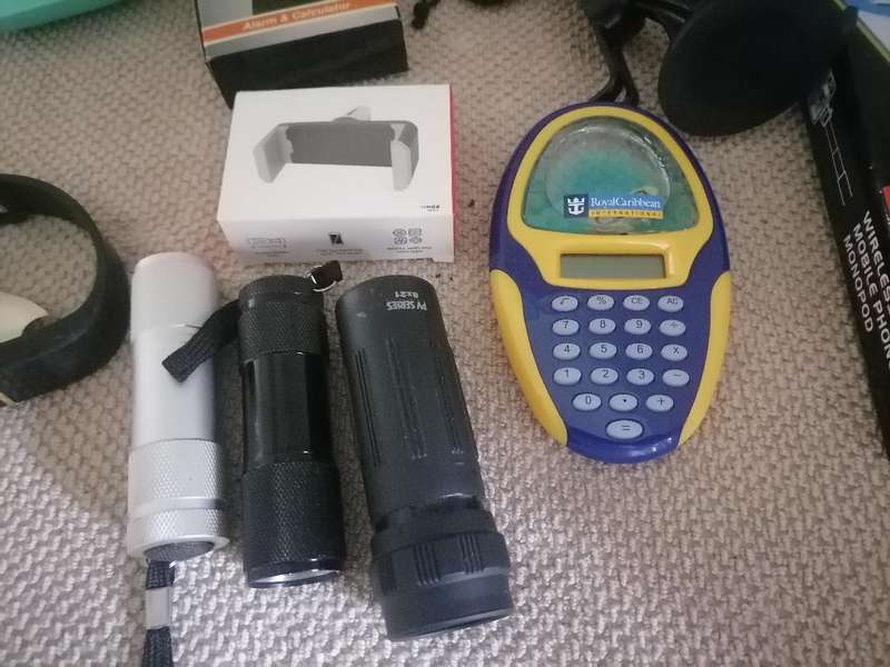 Electronics Lot