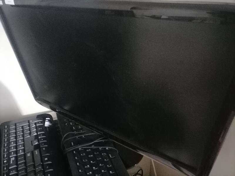 Lot of PC electronics