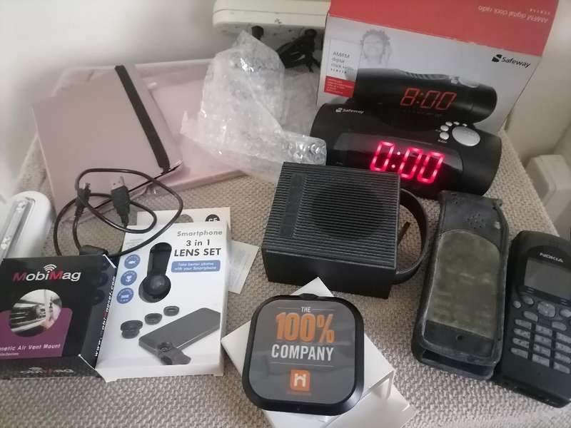 Electronics Lot