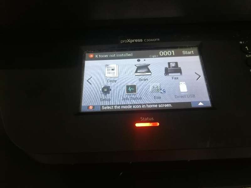 Samsung ProXpress C3060FR Laser Color Printer