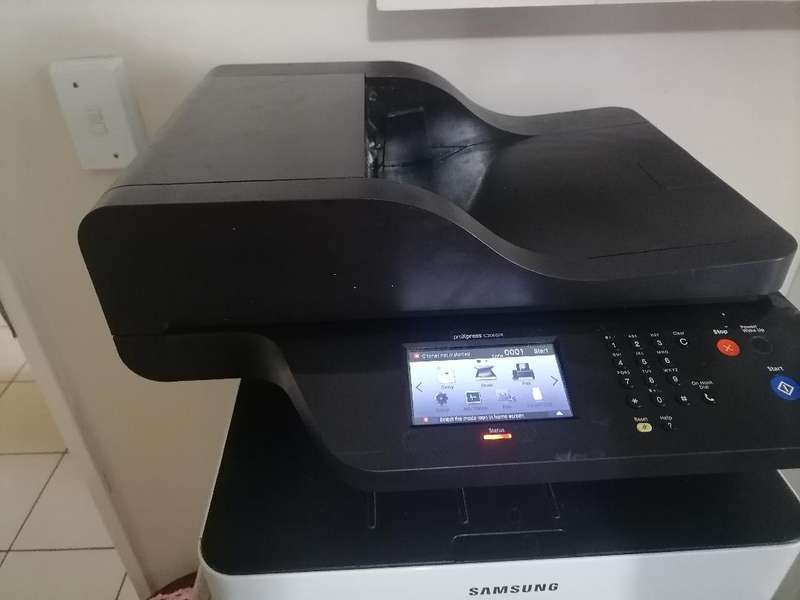 Samsung ProXpress C3060FR Laser Color Printer