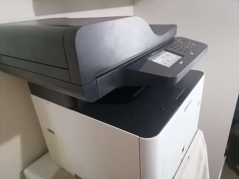 Samsung ProXpress C3060FR Laser Color Printer