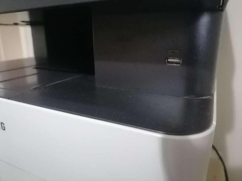 Samsung ProXpress C3060FR Laser Color Printer