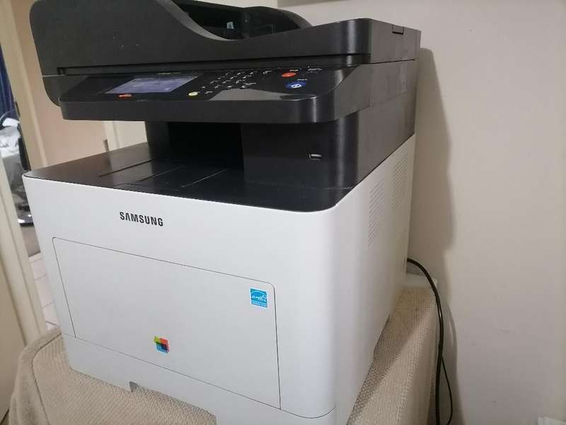 Samsung ProXpress C3060FR Laser Color Printer
