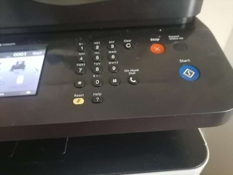 Samsung ProXpress C3060FR Laser Color Printer