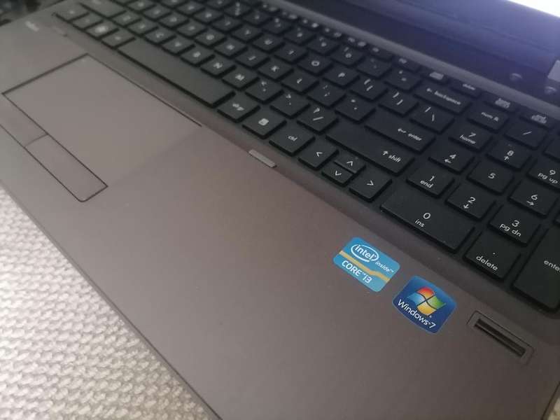 HP ProBook i3