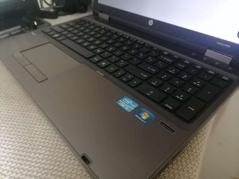 HP ProBook i3