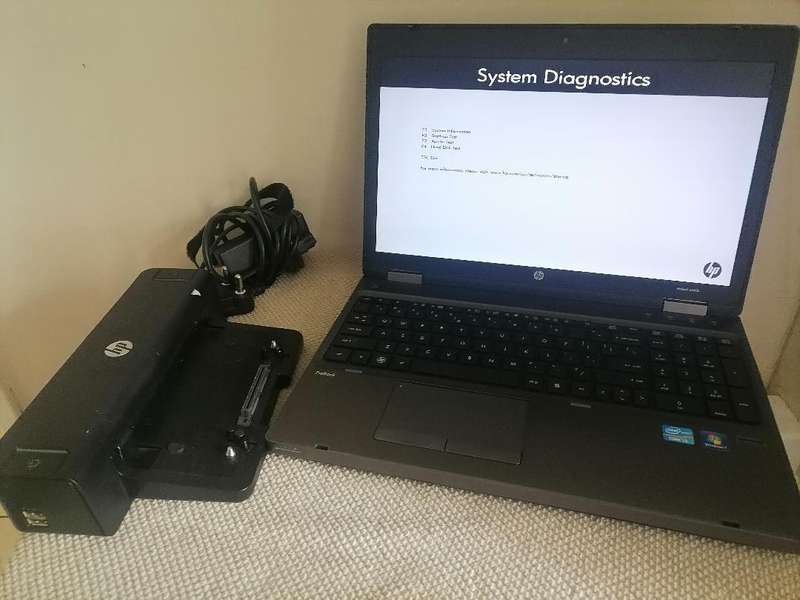 HP ProBook i3