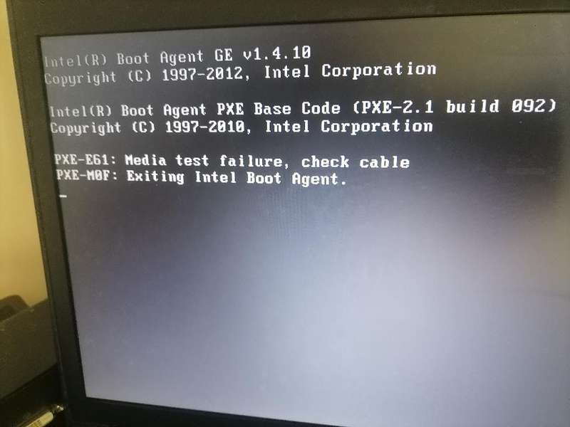 HP ProBook i3