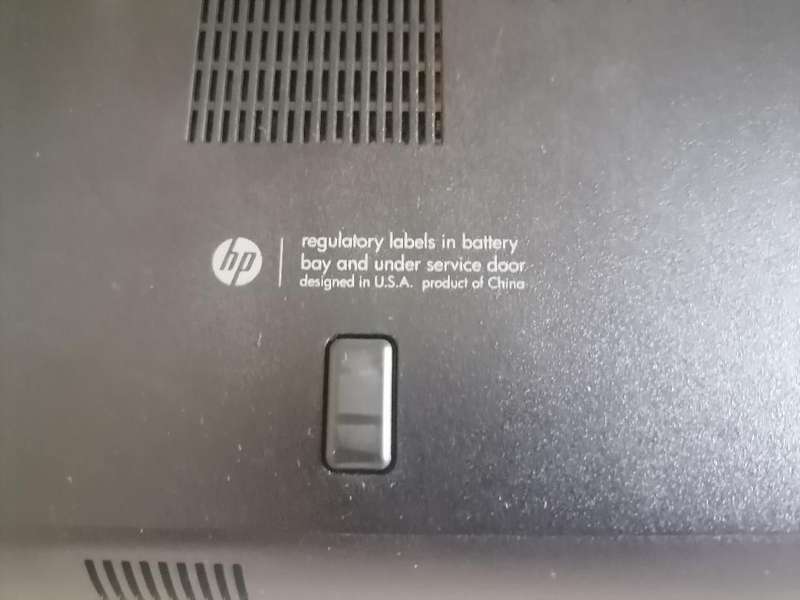 HP ProBook i3