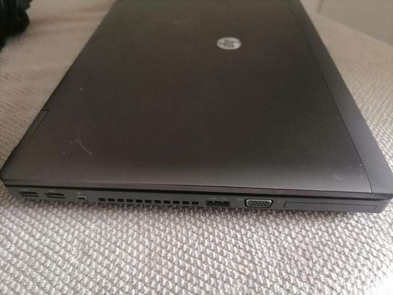 HP ProBook i3