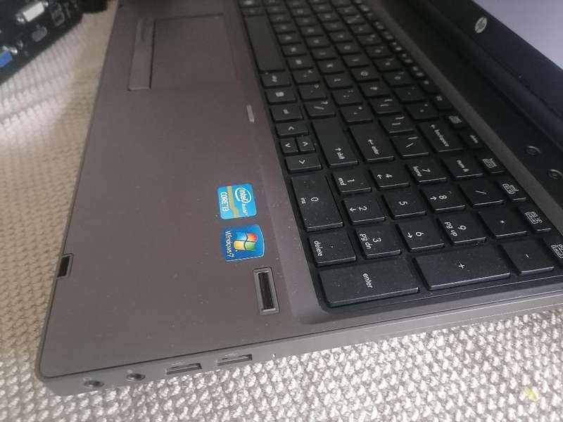 HP ProBook i3