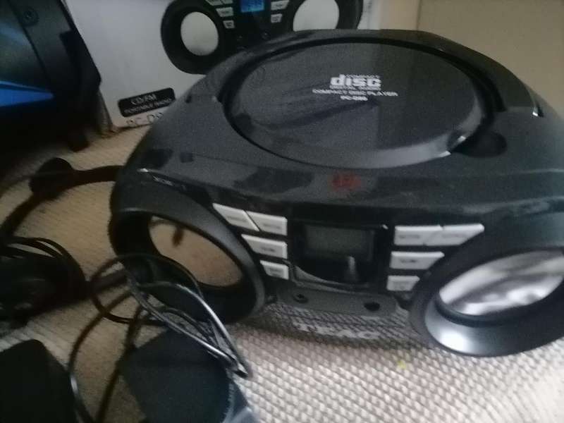 Defective Electronics Lot
