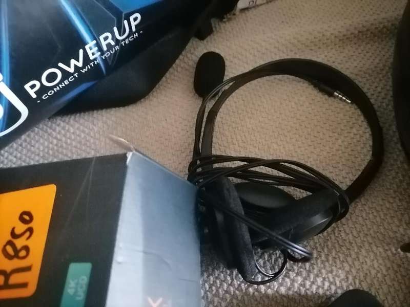 Defective Electronics Lot