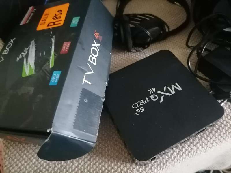 Defective Electronics Lot
