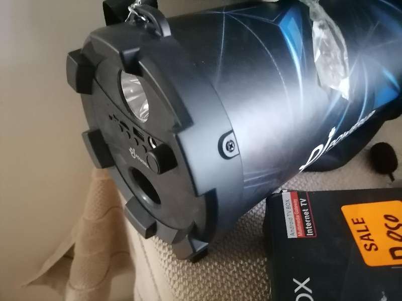 Defective Electronics Lot