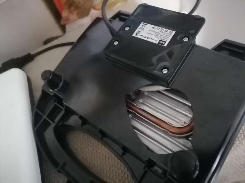 Defective electronic lot