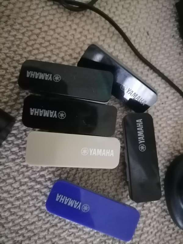 Lot of electronics