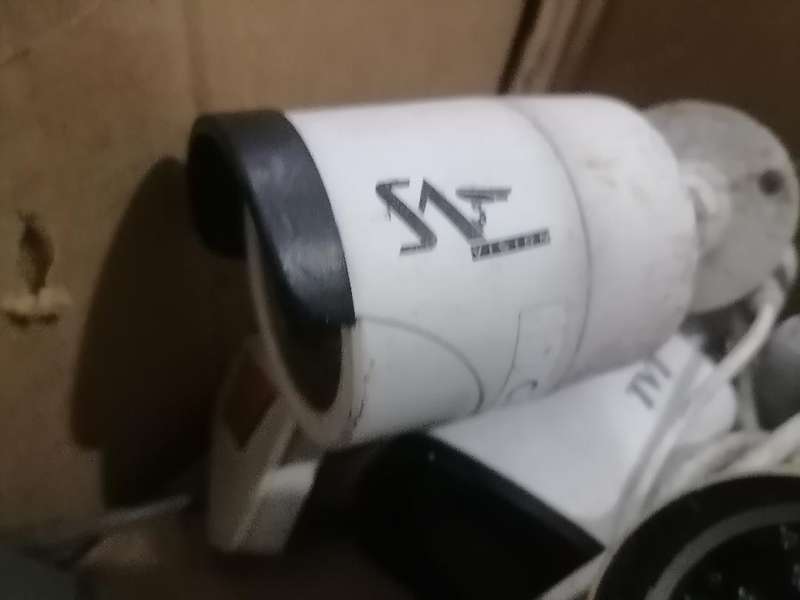 Lot of 13 CCTV CAMERAS