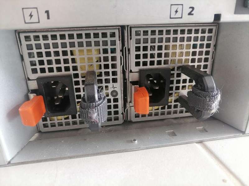 Dell Power Edge T610 Server.intel Xenon. 40GB Ram, 6 x 300GB Hdd