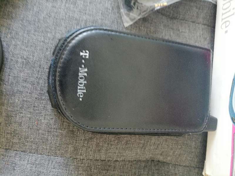 T-Mobile Pocket PC PW10A2 with Pouch, Cables, etc. in Box