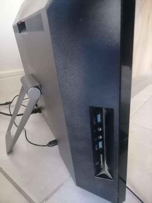 i5 AIO LENOVO 4TH GEN 8GB RAM ,1TB HDD,WIFI,M73Z ALL IN 1 PC,W 10/OFFICE