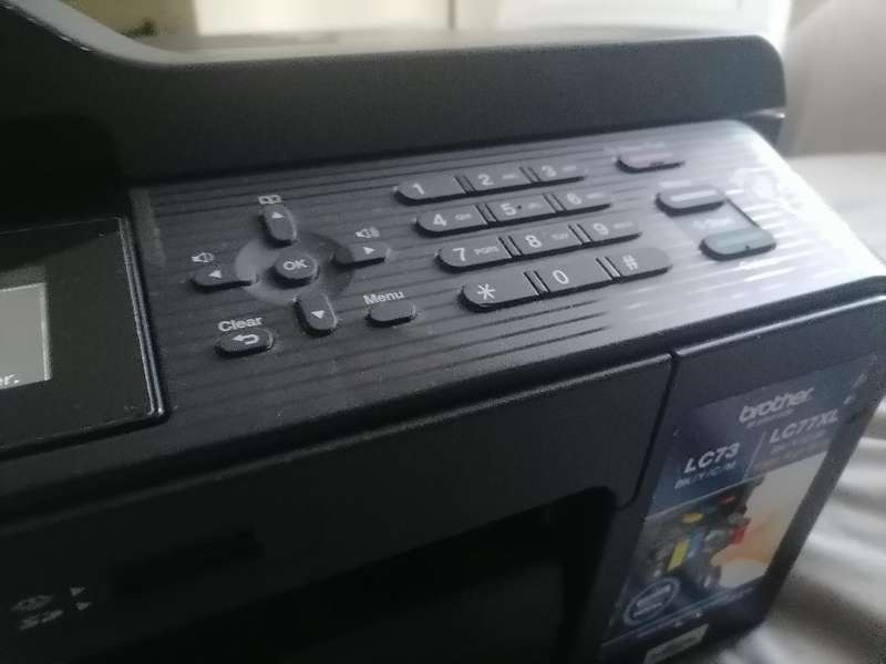 Professional Series MFC-J6510DW A3 Inkjet Multifunctional Printer (Print, Copy, Scan & Fax)
