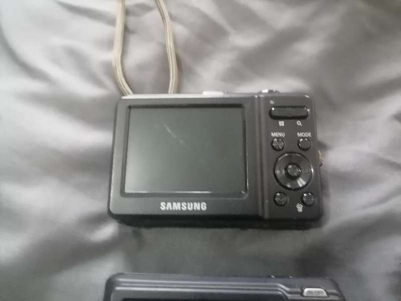 Lot of 3 x Cameras*one bid for all 3*