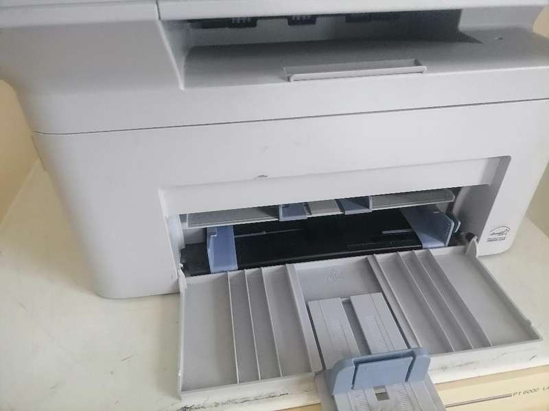 SCX-4521F Monochrome Laser Multifunctional Printer (Print, Copy, Scan, Fax)